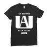 Go Beyond Plus Ultra 2018 Ladies Fitted T-Shirt