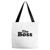 The Boss Tote Bags