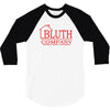 bluth co. 3/4 Sleeve Shirt