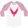 logan paul Maverick 3/4 Sleeve Shirt