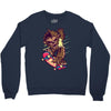 nick automatic Crewneck Sweatshirt