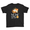 but first pumpkin spice latte, Youth Tee