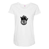 fahrie77 Maternity Scoop Neck T-shirt