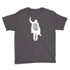 don't you forget about me 80's party music retro Youth Tee