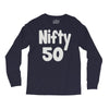 nifty 50 Long Sleeve Shirts