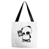 panda Tote Bags