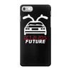 back to the future classic iPhone 7 Case