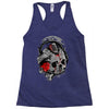 music until the end Racerback Tank