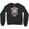 saitama's gym Crewneck Sweatshirt