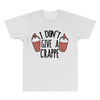 i don't give a crappe All Over Men's T-shirt