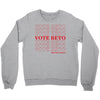 Vote Beto Crewneck Sweatshirt