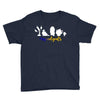 Beauty and The Beast Squadgoals Youth Tee