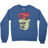 wong's noodles Crewneck Sweatshirt