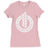 saskatchewan canada Ladies Fitted T-Shirt