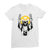 logan x Ladies Fitted T-Shirt