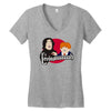 it's leviosaaaaaaah Women's V-Neck T-Shirt