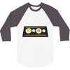 arcade combo 3/4 Sleeve Shirt