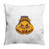 death mountain crushers Throw Pillow