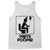 party pooper Tank Top