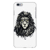 nerd  lion iPhone 6 Plus/6s Plus Case