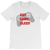 Eat Game Sleep T-Shirt