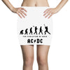 The Evolution of Rock Mini Skirts
