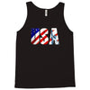 usa 4th of july Tank Top