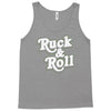 ruck and roll Tank Top