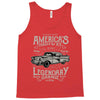 america's  highway Tank Top