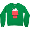 totoro peanut Crewneck Sweatshirt