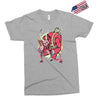krampus (blood red) Exclusive T-shirt
