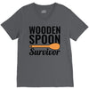 wooden spoon survivor (2) V-Neck Tee