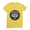 vintage made of 2000 all original parts Ladies Fitted T-Shirt