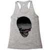 skull Racerback Tank