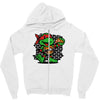 vintage raphael Zipper Hoodie