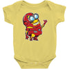 alu minion Baby Bodysuit