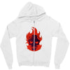 SUICIDE SQUAD Zipper Hoodie