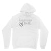 compression of time Unisex Hoodie