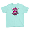 samurai pink ranger Youth Tee