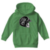 hi girl... ride with me! Youth Hoodie
