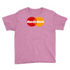 hustle hard Youth Tee
