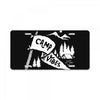 camp vibes License Plate