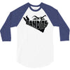 bandit 3/4 Sleeve Shirt