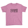 game over Youth Tee