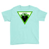 BACK TO DOWN Youth Tee