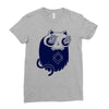 crystal seer Ladies Fitted T-Shirt