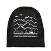 camp fire Baby Beanies