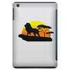 Mufasa and Simba Lion King iPad Mini