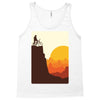 break on the mountain Tank Top