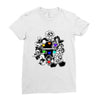undertale flowey Ladies Fitted T-Shirt